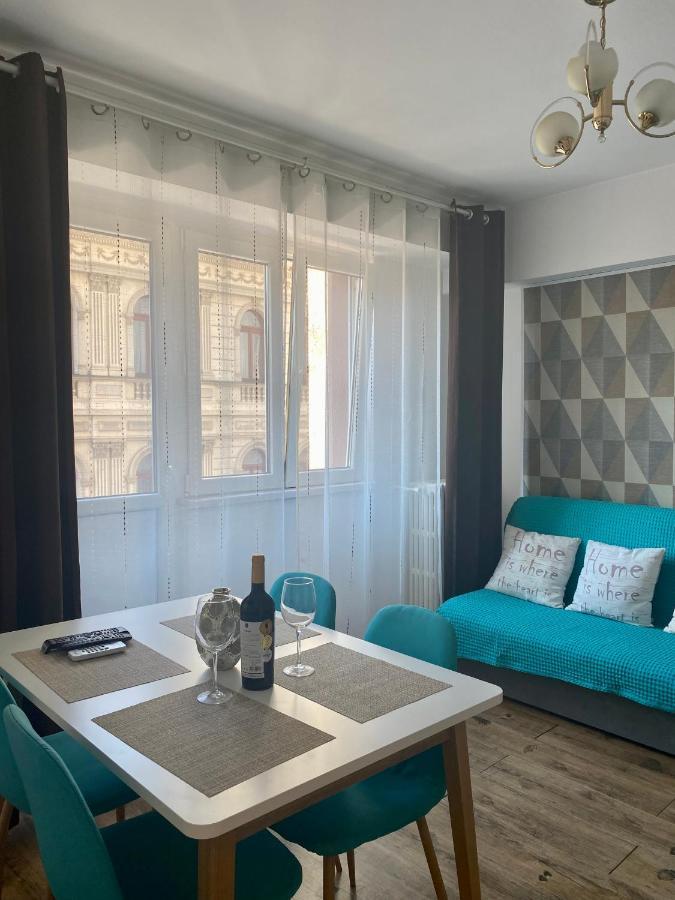Ultracentral - Apartament Pe Calea Victoriei Bucharest Exterior photo